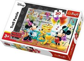 Trefl Birthday Cake 30pcs 18211