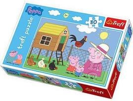 Trefl Puzzle Peppa Pig 18195