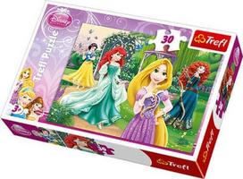 Trefl Disney Princess 18172