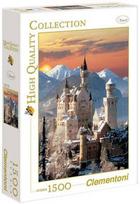 Clementoni Neuschwanstein 1500pcs 31925