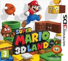 Super Mario 3D Land 3DS