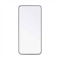 vision pro apple - FIXED Full Cover 2,5D Tempered Glass for Apple iPhone 15 Pro, - 1 nuotrauka