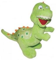 Axiom Dinosaur Lime 25cm