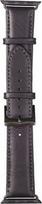 Dbramante1928 Copenhagen Strap For Apple Watch 42mm Black/Grey