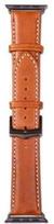 Dbramante1928 Copenhagen Strap For Apple Watch 38mm Tan/Grey