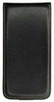 Forcell Slim Flip Case for Apple iPhone 5 / 5S Black