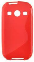 Pirkti Telone Back Case S-Case for Samsung S7710 Galaxy XCover 2 Coral - Photo 1