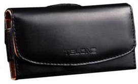 Telone Viva Universal Eco Leather Belt Case For LG/Nokia/Samsung Black