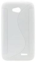 Telone Back Case S-Case for LG D320 L70 White