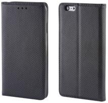 Forever Smart Fix Book Case For Samsung G925 Galaxy S6 Edge Black