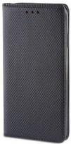 Forever Smart Magnetic Fix Book Case For Samsung Galaxy S7 Black