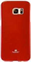 telefonai - Mercury Jelly Back Case For Samsung Galaxy Core 2 Red - 1 nuotrauka