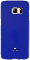 Mercury Jelly Back Case For Samsung Galaxy Core Dark Blue