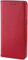 Forever Smart Magnetic Fix Book Case For Huawei P9 Lite Red