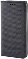 deklas galaxy j7 - Forever Smart Magnetic Fix Book Case For Samsung Galaxy J7 J710F Black - 1 nuotrauka