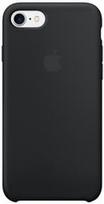 Apple Silicone Back Case For Apple iPhone 7/8 Black