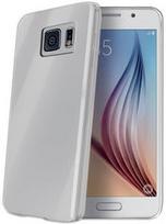 Celly Gelskin Back Cover For Samsung Galaxy S6 Transparent