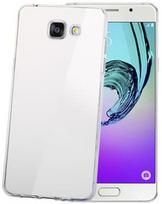Celly Gelskin Back Cover For Samsung Galaxy A5 A510 Transparent
