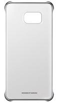 Samsung Clear Cover For G928 Galaxy S6 Edge Plus Silver