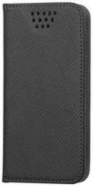 GreenGo Universal Smart  Book Case 4.5-5.0" Black