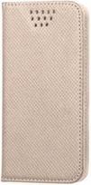 GreenGo Universal Smart Book Case 4.5-5.0" Gold