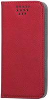 GreenGo Universal Smart Book Case 5.5-5.7" Red
