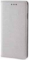 Forever Magnetic Book Case For HTC Desire 530/626/630 Silver