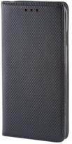Mocco Smart Magnet Book Case For Apple iPhone 5/5s/SE Black