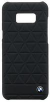 BMW Hexagon Hard Back Case For Samsung Galaxy S8 Plus Black