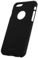 Mercury Soft Surface Back Case For Samsung Galaxy S8 Plus Black
