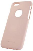Mercury Soft Surface Back Case For Samsung Galaxy S8 Plus Pink Sand