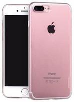 apple telefono dekliukai - X-Level Soft And Delicate Touch Back Case For Apple iPhone X Transparent - 1 nuotrauka