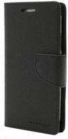 Mercury Fancy Diary Book Case For Samsung Galaxy A7 A700 Black