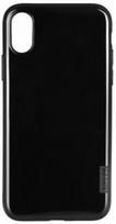 X-Level Anti-Slip Back Case For Apple iPhone X Black