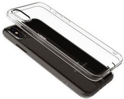 Devia Anti Shock Soft Case For Apple iPhone X Transparent