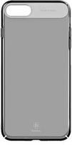 Baseus Sky Case For Apple iPhone 7/8 Transparent/Black