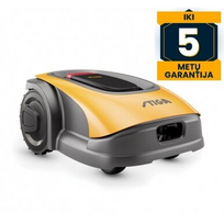 stiga a robotas - STIGA A 750 - 3 nuotrauka