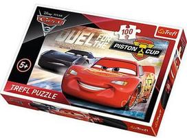 Trefl Puzzle Cars 3 Piston Cup 100pcs 16313
