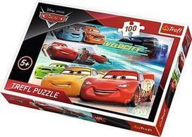 Trefl Puzzle Cars 3 Race's Heroes 100pcs