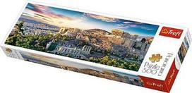 Trefl Puzzle Akropol Athens 500pcs Landscape