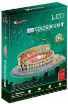 CubicFun Colosseum LED