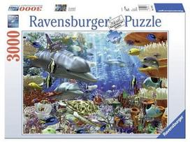 Ravensburger Puzzle Oceanic Wonders 3000 pcs