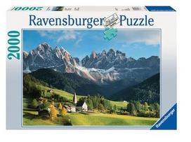 Ravensburger Puzzle Dolomiti 2000pcs
