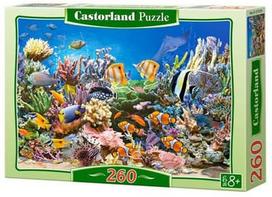 Castorland Puzzle Colours Of The Ocean 260pcs