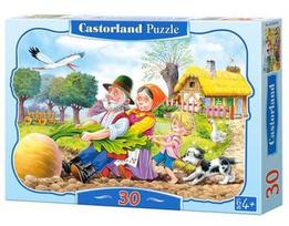 Castorland Puzzle Big Turnip 30pcs