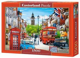 Castorland Puzzle London 1500pcs