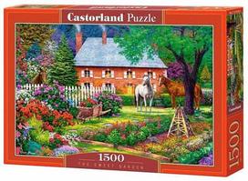 Castorland Puzzle The Sweet Garden 1500pcs