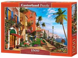 Castorland Puzzle Themed Terrace 1500pcs