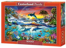 Castorland Puzzle Paradise Cove 3000pcs