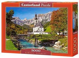 Castorland Puzzle Ramsau Germany 3000pcs